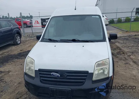 2011 Ford Transit Connect Xl from USA, damaged, VIN NM0LS7AN6BT058624